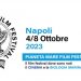 Da Napoli a Bruxelles: diventa itinerante la seconda edizione del Pianeta Mare Film Festival