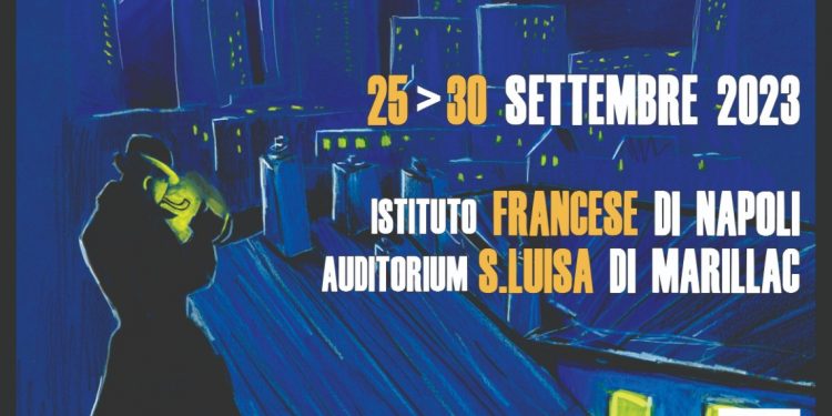 Napoli Film Festival, dal 25 al 30 settembre la 24a edizione