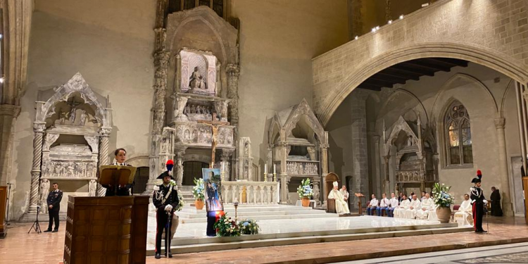 23 settembre: l’arma dei carabinieri celebra l’80° anniversario della morte di Salvo D’Acquisto