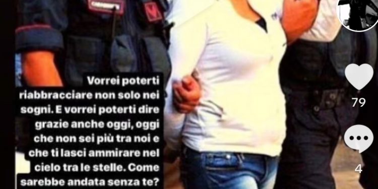 VIDEO-Tributi e promesse di vendetta nel giorno del compleanno di Annunziata D’Amico, la donna-boss uccisa in un agguato