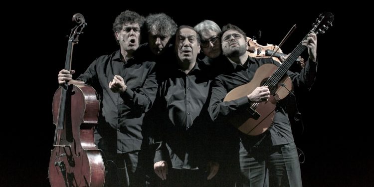 Unimusic Festival: ‘Musica e tragica comicità’ al Cortile delle Statue della Federico II, con la Nuova Orchestra Scarlatti e I Virtuosi di San Martino