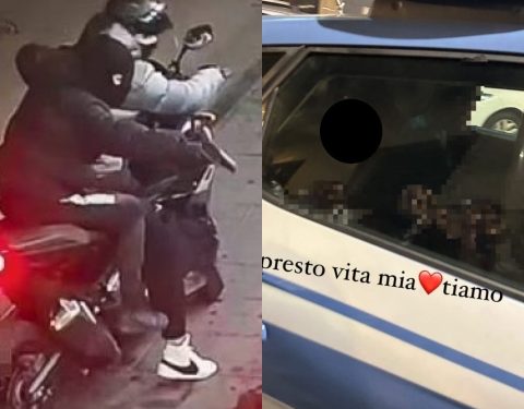 Ponticelli: la ricostruzione delle indagini che hanno portato all’arresto del rapinatore che sparò per ‘punire’ la vittima