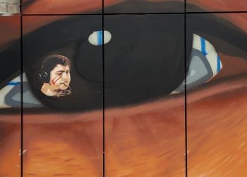 Jorit omaggia Giò Giò con un’opera, ma si rifiutò di raffigurare un’altra giovane vittima innocente