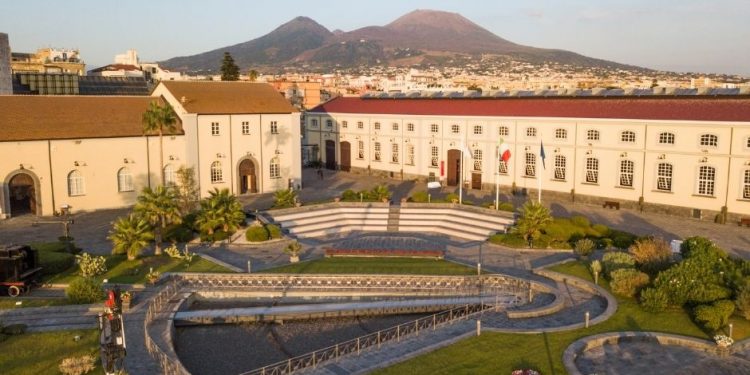 Museo Ferroviario di Pietrarsa, ‘Binario Rosa’: in scena “Pompei” con Rosaria De Cicco