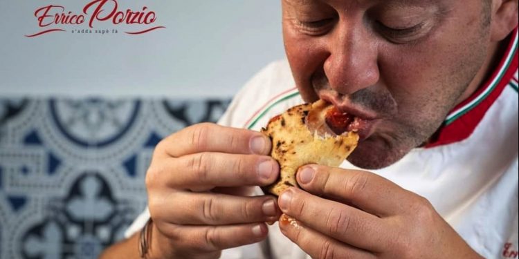VIDEO-Il pizzaiolo Errico Porzio lancia “la box Porzio” per aiutare i senzatetto