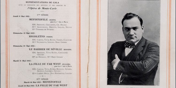Dal 31 ottobre al 31 dicembre: “Made in Caruso”, la mostra organizzata da ‘Napulitanata’