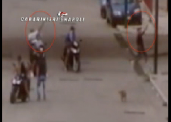 Decreto Caivano: la “stesa” diventa un nuovo reato