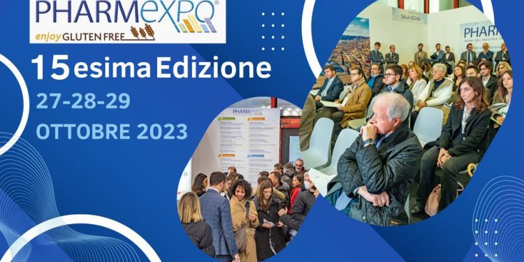 Dal 27 al 29 ottobre, alla Mostra D’Oltremare di Napoli, la XV edizione di “Pharmexpo”