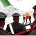 4 giornate di Napoli. Croce d’Oro al Merito dell’Arma dei Carabinieri al gonfalone del comune di Napoli