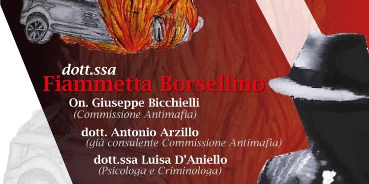 Giovedì 26 ottobre, al Teatro San Francesco di Scafati, Fiammetta Borsellino incontra gli studenti