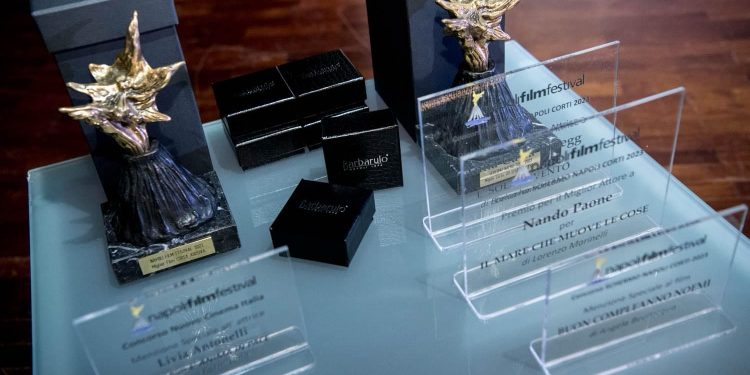 Napoli Film Festival: i premi della 24esima edizione