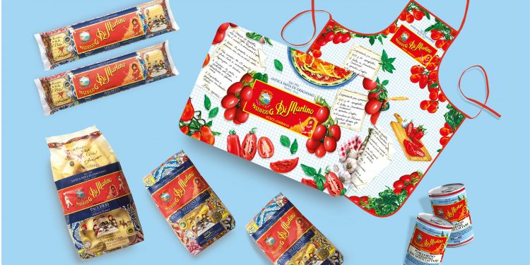 World Pasta Day: Pastificio Di Martino e Dolce&Gabbana presentano i nuovi cofanetti “La Pummarola” e “Midnight Pasta”