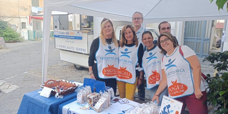 27 e 28 ottobre: “La zuppa della bontà” di Progetto Arca in piazza per scaldare l’inverno dei senzatetto