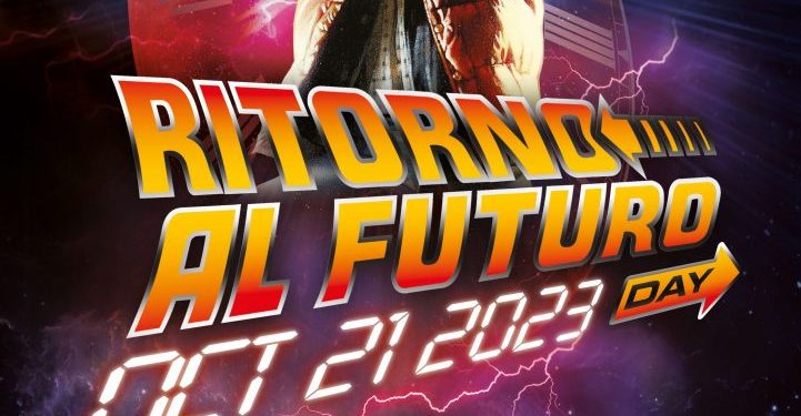 Ritorno al Futuro Day, al cinema il 21 ottobre: scopri le sale