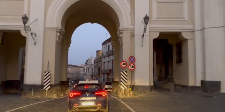 VIDEO-Operazione “alto impatto” a Portici e San Giorgio a Cremano: denunce e sequestri