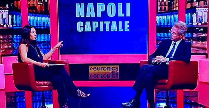 Giovedì 26 ottobre: Gaetano Manfredi ospite del programma di Canale 8 “La notizia in comune”
