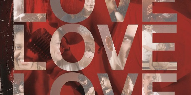 “L’amore non ha colore, età o orientamento sessuale: con il singolo “Love love love” prende il via il progetto The Flow