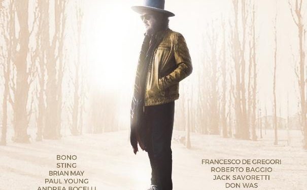 Dal 23 al 25 ottobre arriva nei cinema della Campania il film documentario “Zucchero – Sugar Fornaciari”