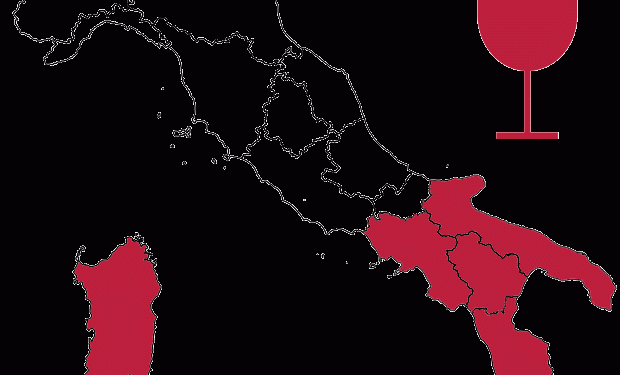 Sabato 28 ottobre, a Taormina: “Sud Top Wine”, premiati i vini migliori del Sud Italia