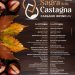 14-15 ottobre: 45esima edizione della Sagra della Castagna di Cassano Irpino