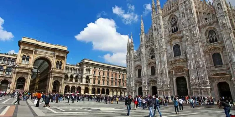 Milano maglia nera della criminalità in Italia secondo i dati del Viminale
