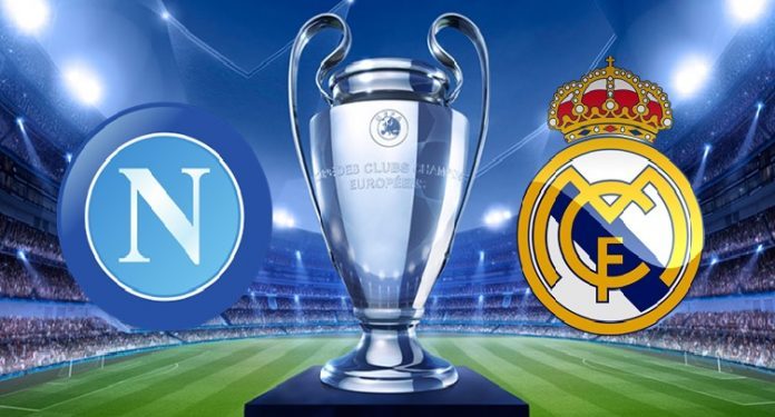 Napoli, analisi tattica dell’incontro con il Real Madrid 