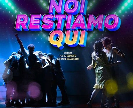 Teatro Cilea di Napoli: con lo spettacolo “Noi restiamo qui” riparte la stagione teatrale 2023-2024
