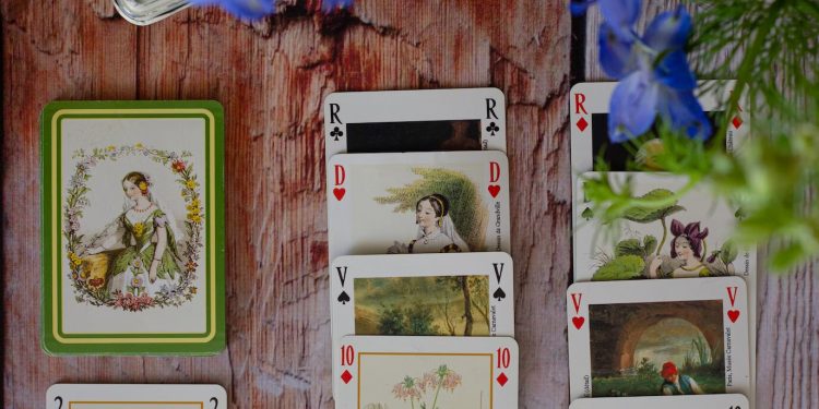 Alcuni cenni storici sul gioco di carte Solitario 