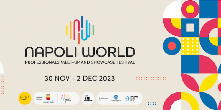 Napoli World 2023: al via la II edizione con la direzione artistica di Enzo Avitabile