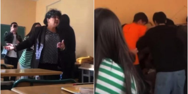 Gli alunni fanno una sorpresa alla prof: il video è tra i più virali di sempre