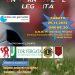 25 novebre, a Caivano: “Torneo della legalità”, in campo magistrati, giornalisti e forze dell’ordine