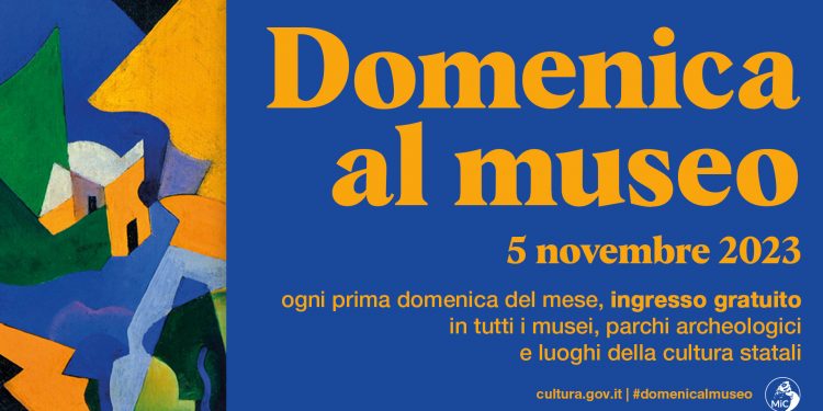 5 novembre: #domenicalmuseo siti visitabili gratuitamente in Campania