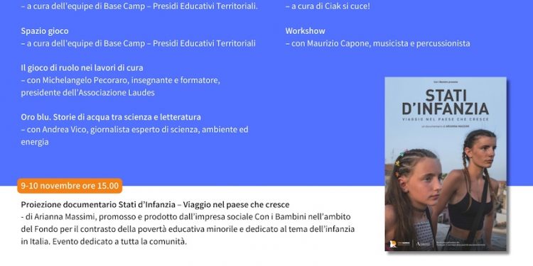 9 e 10 novembre: EduFest Napoli, Terra ergo sum, Ambiente, sostenibilità e territorio