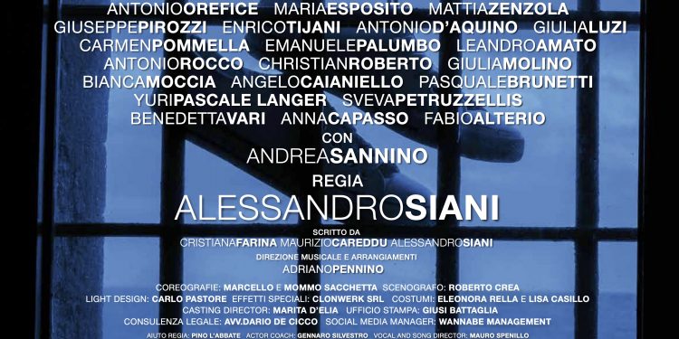 Mare Fuori: tutto il cast alle prove per il debutto del 14 dicembre al Teatro Augusteo