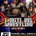 I Miti del Wrestling a Torre del Greco: sabato 25 novembre, ingresso gratuito