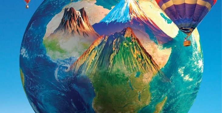 Al Centro Commerciale Neapolis un’esperienza 3D per scoprire i  “Vulcani nel Mondo”