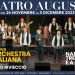 Dal 24 novembre al 3 dicembre: la “Nuova Orchestra Italiana” al Teatro Augusteo