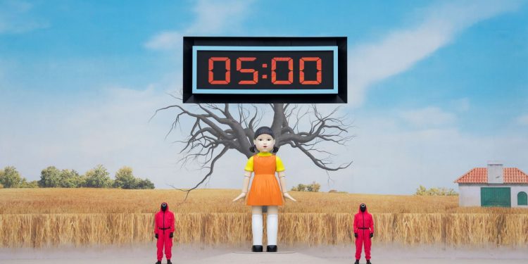 Squid Game diventa reality: il rischio emulazione e la tutela dei minori