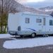 Come proteggere al meglio il camper in inverno grazie al carport 