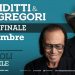 Sabato 18 novembre al Palasele: Venditti e De Gregori per la prima volta insieme
