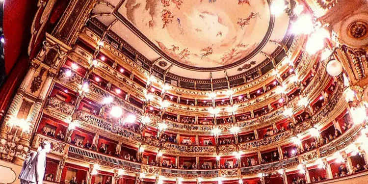 I finalisti al Premio Rete Critica 2023 al Teatro Bellini di Napoli