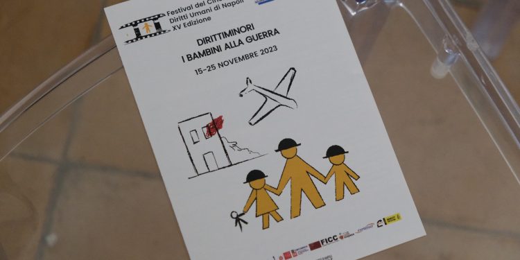 Il mondo dei bambini in guerra: parte il XV Festival del Cinema dei Diritti Umani di Napoli