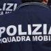 Napoli, spara alla ex, ma colpisce un 20enne: arrestato dalla Squadra Mobile