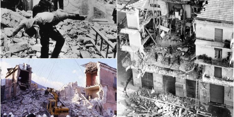 23 novembre 1980, terremoto in Irpinia. Il ricordo del Ministro dell’Interno