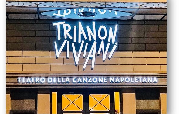 Al Trianon Viviani, settimana con Francesca Marini, Lorenzo Hengeller e Tommaso Bianco