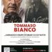 Domenica 18 novembre, al Trianon Viviani, Tommaso Bianco festeggia gli ottant’anni