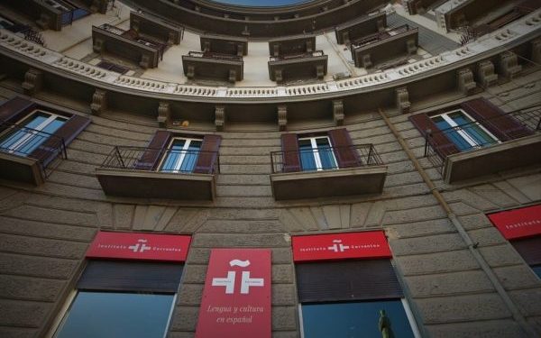 8 e 9 novembre, all’Instituto Cervantes di Napoli, due giorni dedicati alla poesia