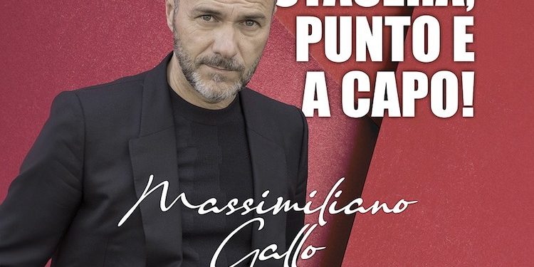 Dal 9 al 19 novembre, Massimiliano Gallo al Teatro Cilea di Napoli con “Stasera, Punto e a Capo!”