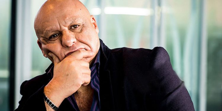 18 e 19 novembre al Nest: “Lenny” di e con Peppe Lanzetta