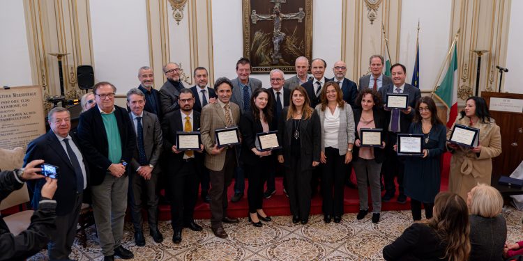 “Premio Landolfo 2023”: la cerimonia di premiazione